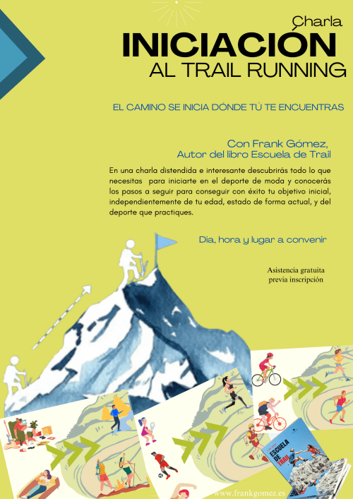 Charlas de trail running Online