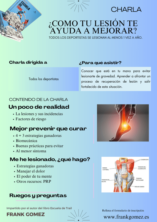 LESIONES EN TR - CONTENIDO