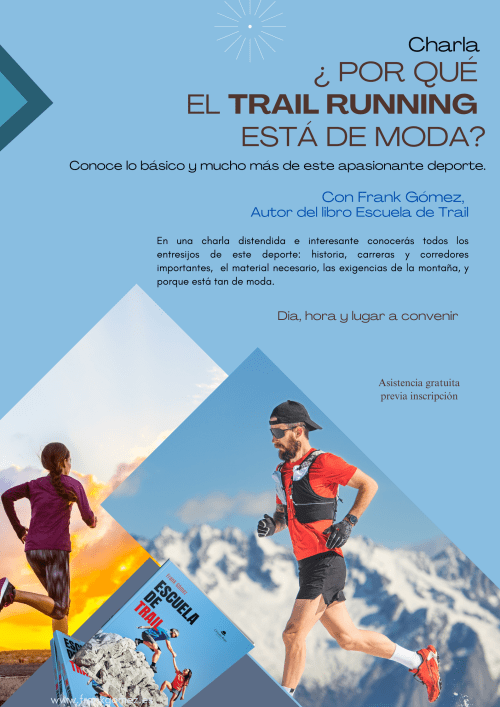 CONOCE EL TRAIL RUNNING