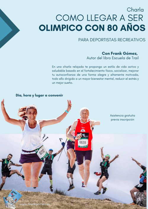 TRAIL RUNNING RECREATIVO