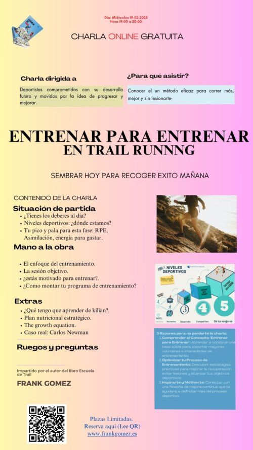Entrenar para Entrenar